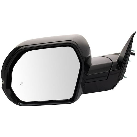 Left Mirror - Compatible with 2022 - 2024 Toyota Tundra 2023