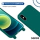 thumbnail image 2 of Funda de Protección para iPhone X/XS - Sovico - Silicón con Correa, 2 of 6
