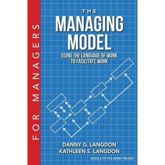 Work Trilogy The Managing Model: Using the Language of Work to Facilitate Work, Book 2, (Paperback)