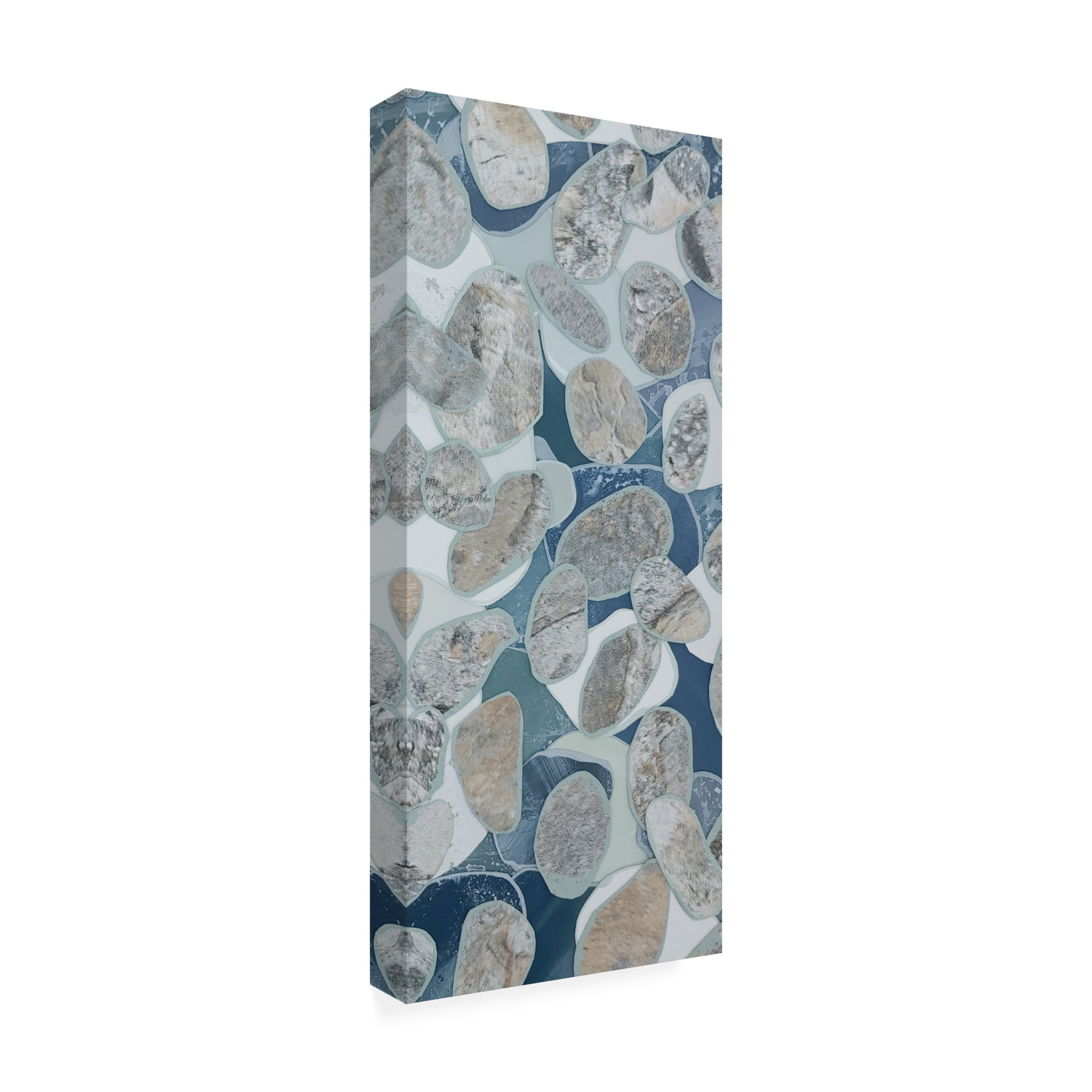 Trademark Fine Art Coco Good  Salt Peanuts I Canvas Wall Art