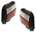 thumbnail image 2 of For 96-97 Corolla Sedan Taillight Taillamp Rear Brake Light Tail Lamp SET PAIR, 2 of 5