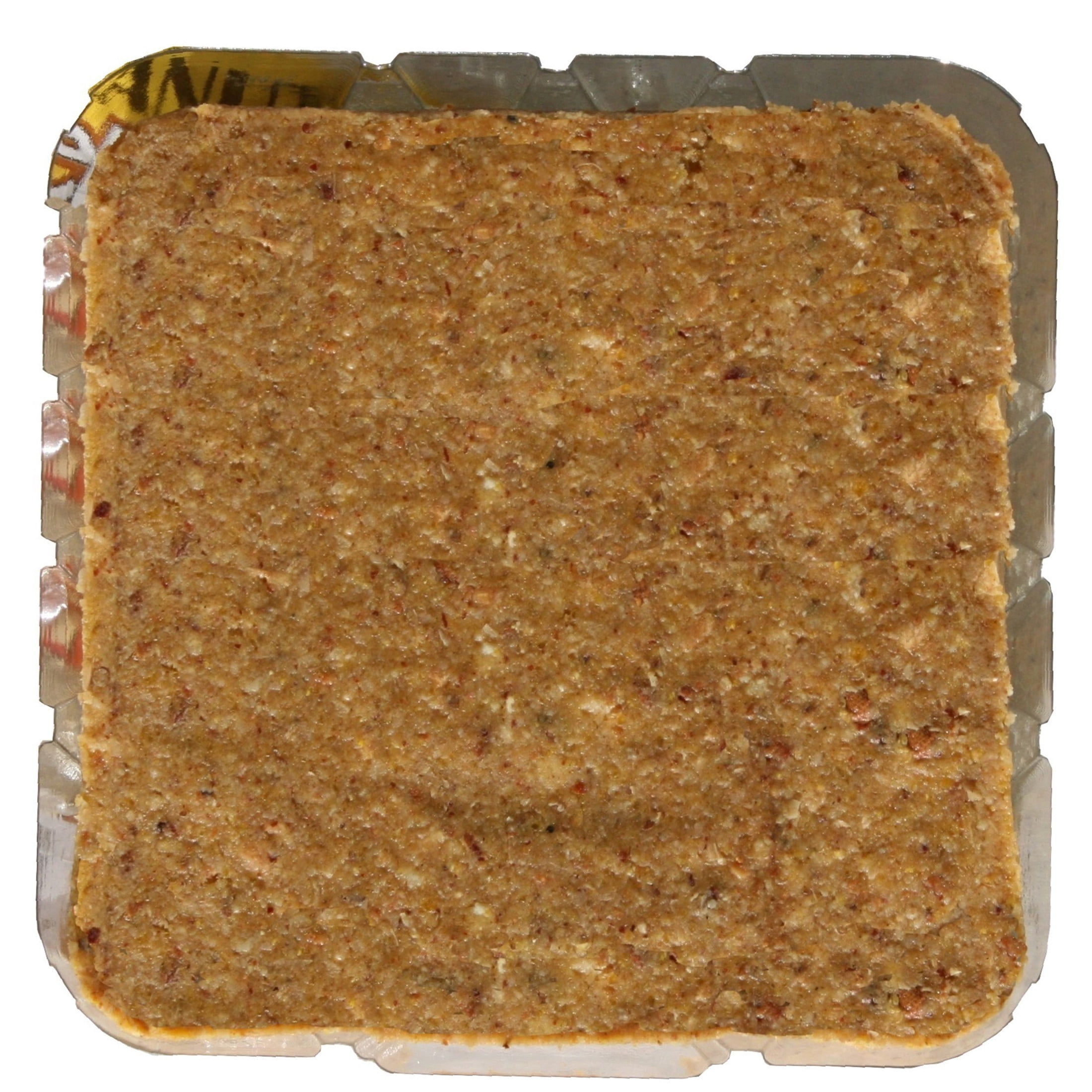 C&S Peanut Delight No-Melt Fresh Suet Dough, 11.75 oz, Wild Bird Food