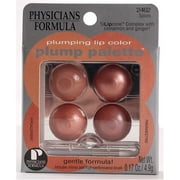 Physicians Formula Plump Palette Plumping Lip Color, Spices, 0.17 Ounce