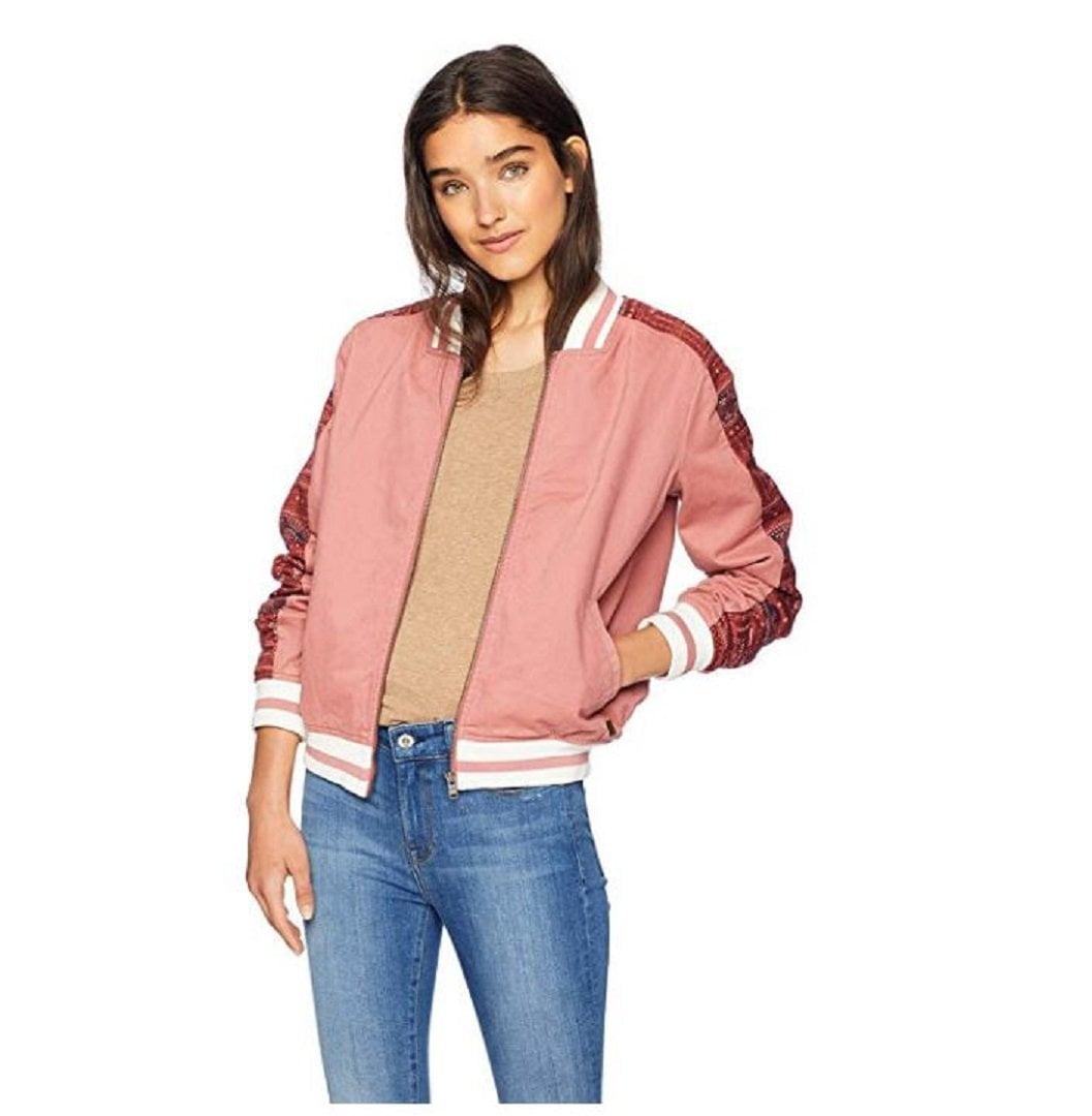 Roxy - Wmns Roxy (Withered Rose) Free And Wild Jacket MEDIUM - Walmart ...