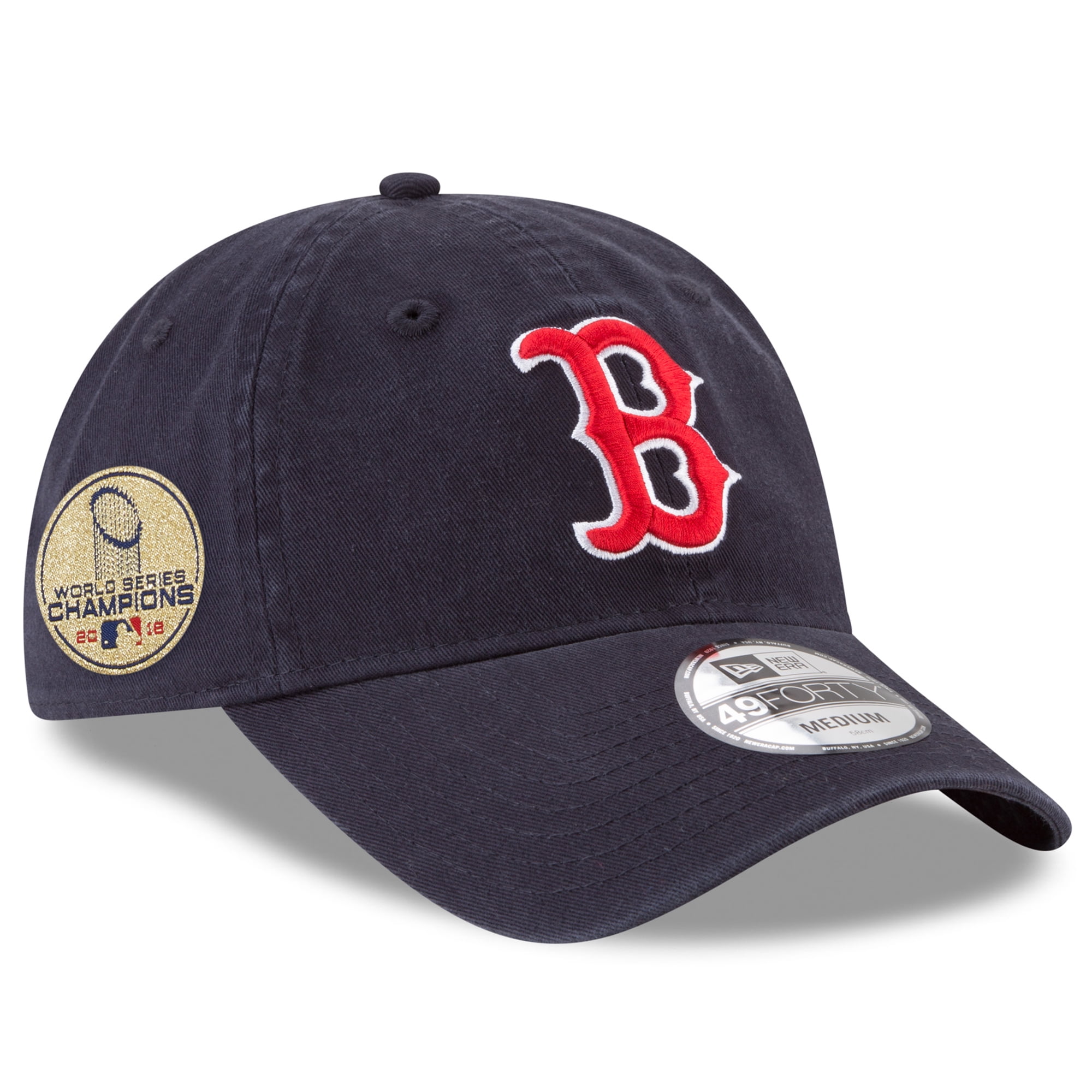 boston world series cap