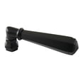 thumbnail image 5 of Kingston Brass KTHL0 Metropolitan Front Mount Toilet Tank Lever in Matte Black, 5 of 5