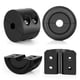 thumbnail image 2 of Tope Gancho para Cable Cabrestante Protector Línea Cuerda Goma Absorbente Golpes (), 2 of 9