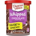 thumbnail image 2 of ( 2 Pack ) Duncan Hines Whipped Frosting, Chocolate 14 Oz, 2 of 6