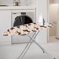 thumbnail image 2 of HELLHERO Puppy Music Iron Board Cover Soft Replacement 15x54 Inch for Home Accessories, 2 of 5