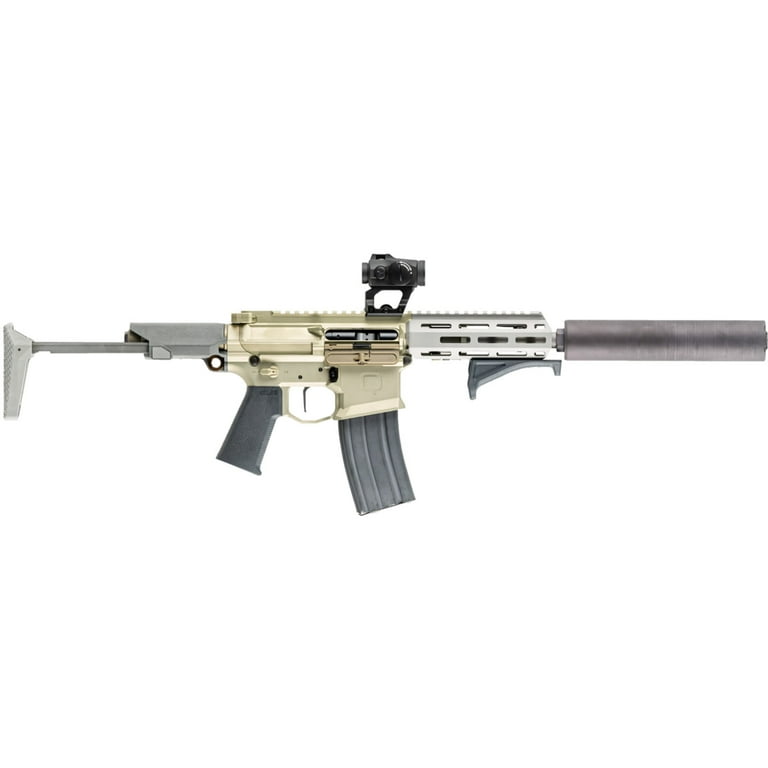 【実物】SCALARWORKS LEAP01 SW0120 Aimpoint Micro T2 Mount | 1.93 Optic Mount