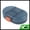 Clear Blue, variant on Unique Bargains Lightweight 8 Grids Flip Up Double Layer Pill Case Clear Blue