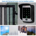 thumbnail image 5 of Cubierta protectora CHAO impermeable para teclado de control de acceso RFID 2 piezas, 5 of 5