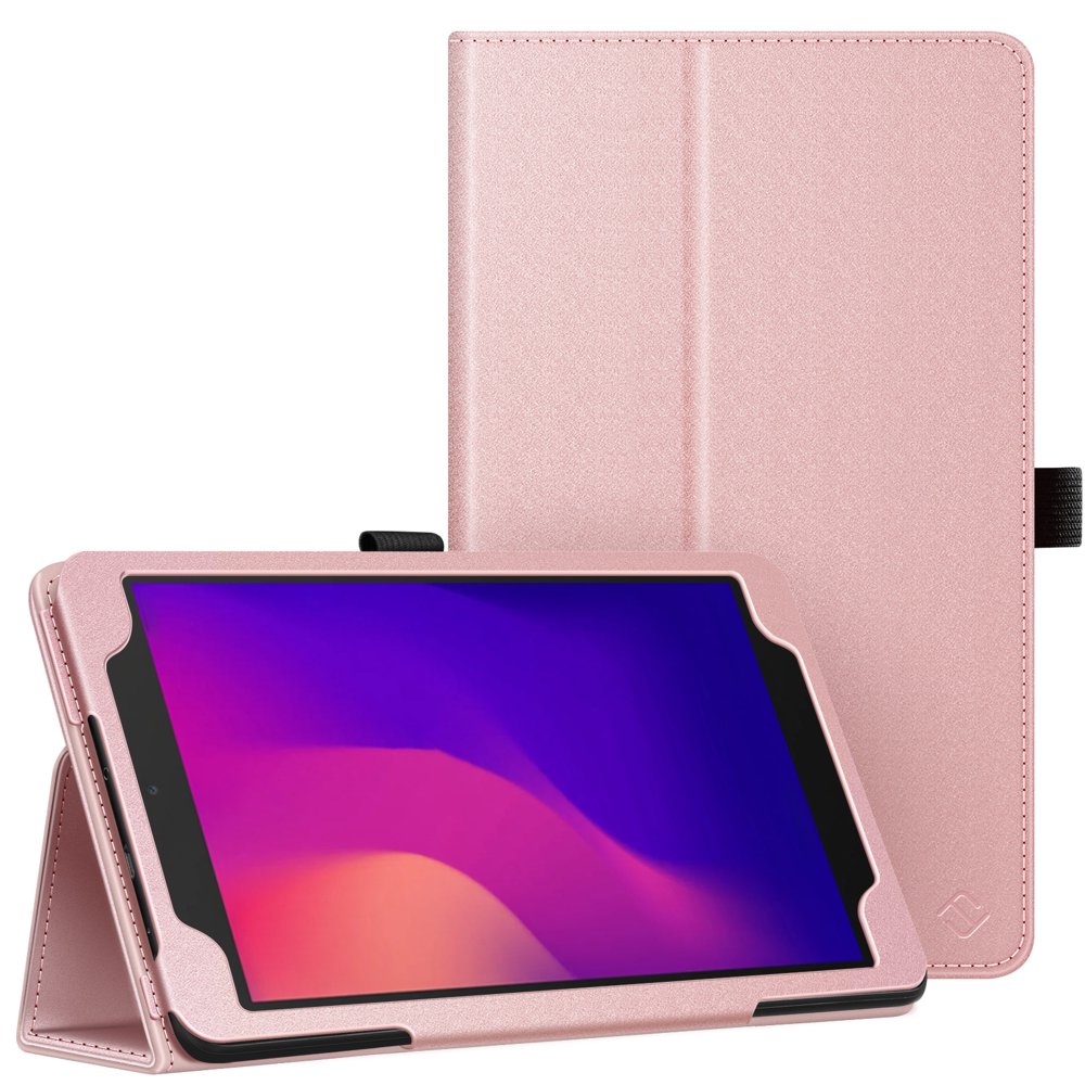 Folio Case for 8inch Alcatel Joy Tab 2 Tablet (Model 9032Z) 2020