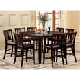 thumbnail image 5 of Simple Relax SR03CM3336PT Dining Table, Espresso, 5 of 5