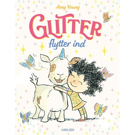One Ind Graphics - Enhj?rningen Glitter (1) - Glitter flytter ind - eBook