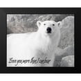 thumbnail image 2 of Mansfield, Kathy 24x20 Black Modern Framed Museum Art Print Titled - More than I can Bear, 2 of 5