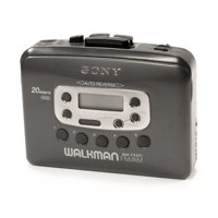 LAMINATED POSTER Walkman Fx421 Wm Sony Poster 24x16 Adhesive Decal