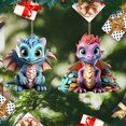 thumbnail image 3 of Adorno para Navidad Coche Dibujos Animados, 3 of 9