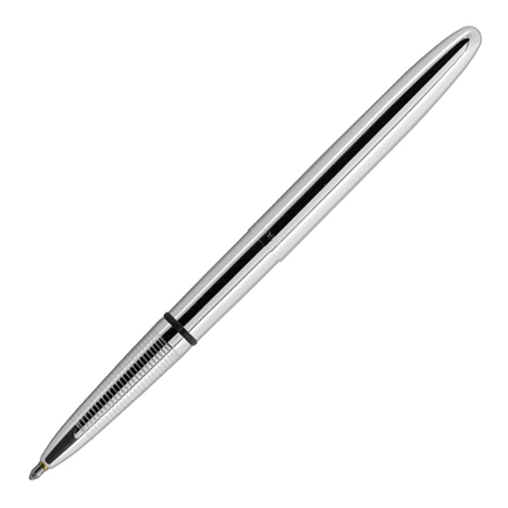 Waterman Hemisphere Ballpoint Pen White Chrome Trim S0920970 New in Gift Box 