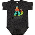 thumbnail image 3 of Inktastic First Birthday Turtle 1 Year Old Boys or Girls Baby Bodysuit, 3 of 5