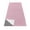 Pink, variant on Vintage Nude Pink Yoga Towel for Hot Yoga Non Slip, Farmhouse Retro Solid Color Linen Texture Yoga Mat Towel Absorbent Yoga Sweat Towels Microfiber Hot Yoga Blanket for Bikram Pilates 26"x74"