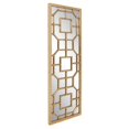 thumbnail image 5 of Tyler Dillon Rectangular Contemporary Aldrich Wall Mirror 15.75"W x 46.5"H, 5 of 10