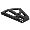 thumbnail image 2 of Shoes Drawer Hinge, Strong Bearing Capacity Simple Installation Shoes Cabinet Turning Rack 2-Layer Beautiful And Practical  For Hoom Bedroom Living Room, 2 of 8