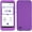BB-PURPLE, variant on Silicone Soft Case for Omnipod 5 (Mix-Pink)