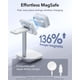 thumbnail image 5 of Funda ESR AirPods Pro 3 2025 MagSafe Ready gris, 5 of 9