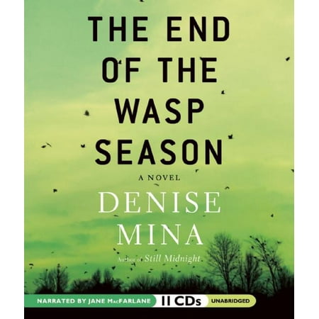 ISBN 9781611130218 product image for The End of the Wasp Season (Audiobook) | upcitemdb.com