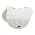 thumbnail image 2 of Intrepid International Pad Saddle Maxtra Cross Country Black Lg-Black, 2 of 2