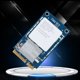 thumbnail image 4 of Bcm94322Mc Dual-Frequency 300M Mini Pci-E Tarjeta Wifi Para Mac Pro Mb988Z/A Tarjeta De Red Kearding EL006467-00, 4 of 6