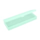 thumbnail image 2 of Herunwer Translucent Frosted Pencil Case For Students Multi-functional Extended Version Of Plastic Pencil Case, 2 of 2