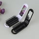 thumbnail image 4 of Peine de Viaje Espejo Cepillo de Pelo Plegable Qarigey ABS Doble Masaje Cuero Cabelludo Mini Herramientas de Belleza, 4 of 6