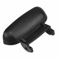 thumbnail image 5 of 3X Cubierta Apoyabrazos Cubierta Reposabrazos Bloqueo Pestillo Bloquear Consola Central para Honda Civic 2007-2011, 5 of 5