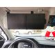 thumbnail image 4 of Parasol para coche escalable, ajustable, antideslumbrante, con cremallera, 4 of 4