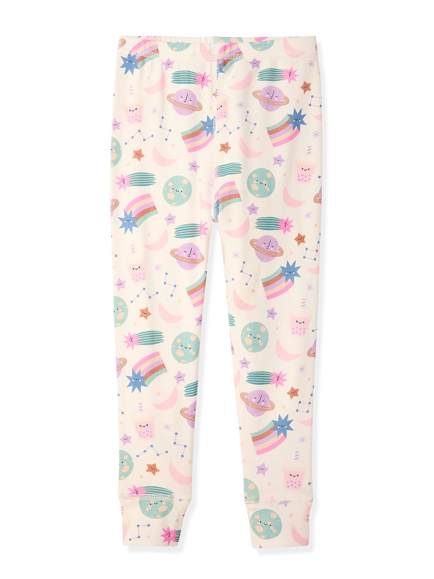 Garanimals Baby & Toddler Pajama Sets, 2-Piece & 6-Piece, Sizes 12M–6T
