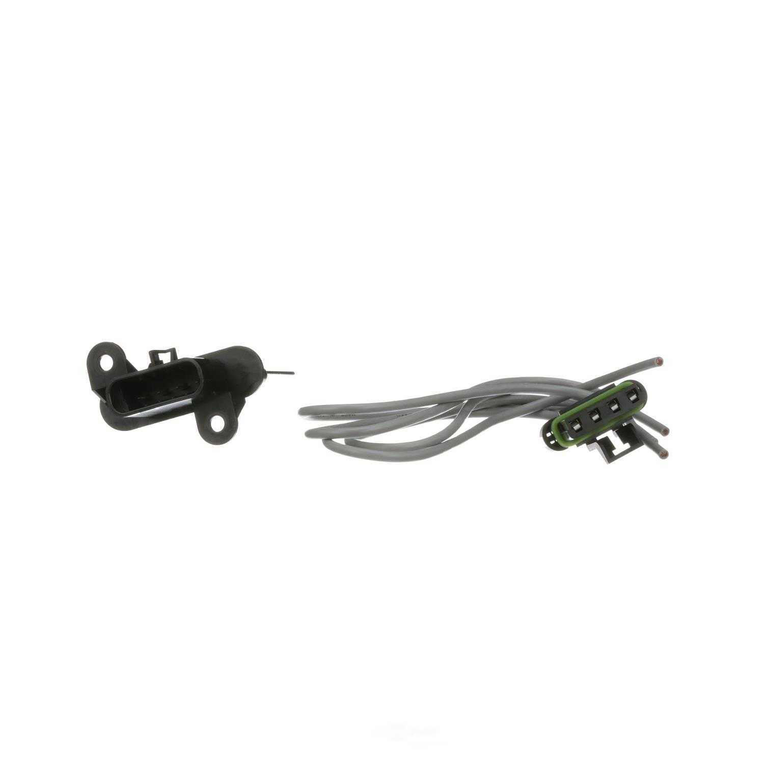 Standard Motor Products RU464HTK OE Durability Improved Blower Motor Resistor Kit