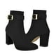 thumbnail image 1 of BOTAS CASUALES PARA DAMA STYLO 130 NEGRO Stylo  130, 1 of 4