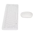 thumbnail image 3 of Keyboard Mouse Combo,Keyboard Mouse Combo 2.4G Keyboardand Mouse Combo Wireless Keyboard Set Professional Grade, 3 of 9