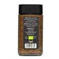 thumbnail image 3 of Mount Hagen 3.53oz Organic Freeze Dried Instant Coffee | Eco-friendly Coffee Made From Organic Medium Roast Arabica Beans | Organic, Fair-Trade Coffee Instant [3.53oz Jar], 3 of 5