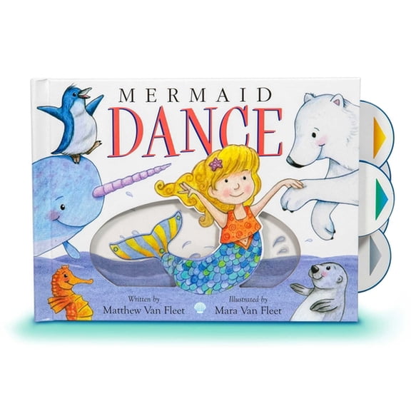 Pre-Owned Mermaid Dance (Hardcover) 1665904917 9781665904919