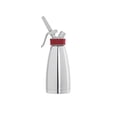 thumbnail image 5 of iSi Thermo Whip Plus, 1-Pint, Polished Stainless Steel, Cream Whipper, 5 of 5