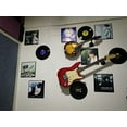 thumbnail image 3 of Guitar Wall Mount Slatwall Horizontal Guitar Wall Hanger Holder Bass Rack Hook, 3 of 4