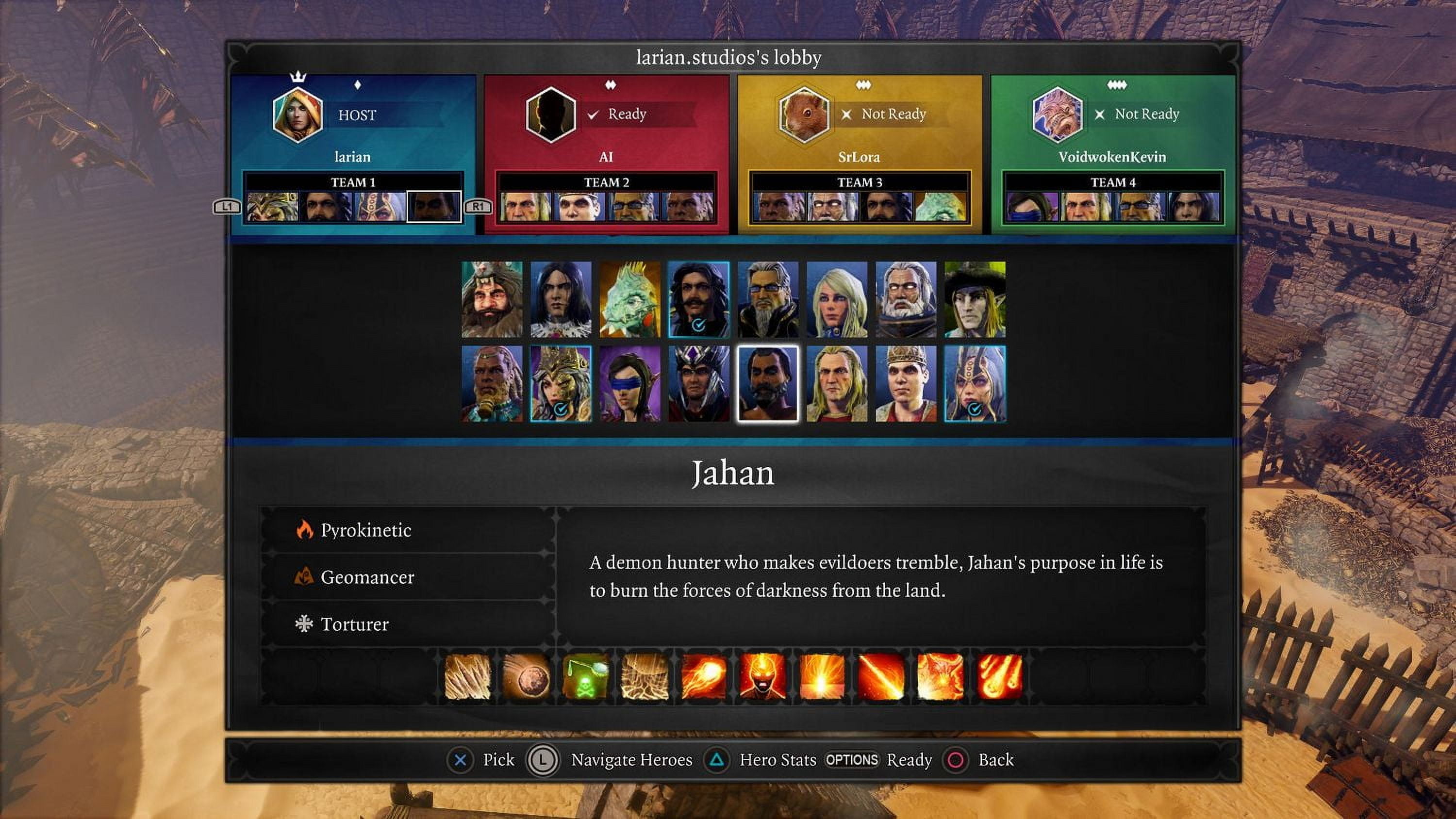 Divinity: Original Sin 2 Definitive Edition [PS4]