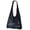 czb# Black170, variant on CUZIBR Women'S Fashion Shoulder Bag Large Capacity Casual Hollow Knit Tote Bag Vertical Striped Crochet Woven Mesh Handbag Single Long Strap Lightweight Beach Shopping Bag