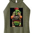 thumbnail image 3 of Teenage Mutant Ninja Turtle - Mutant Mayhem - Juniors High Neck Tank Top, 3 of 5