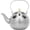 Silver-1.2L, variant on 1.2L Vintage Stainless Steel Tea Kettle With Handle Infuser, Loose Leaf Teapot For Tea, Milk, And Coffee, Stovetop Teapot For Home And Outdoor