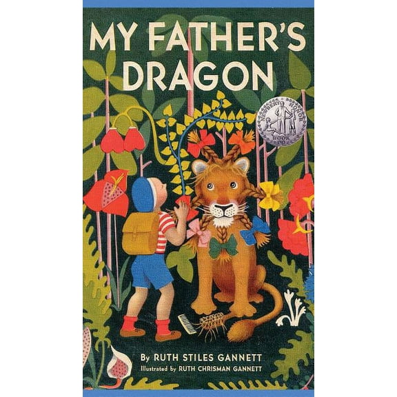 My Father's Dragon, (Hardcover)