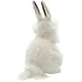 thumbnail image 3 of Hansa - 13 Inch White Rabbit, 3 of 3